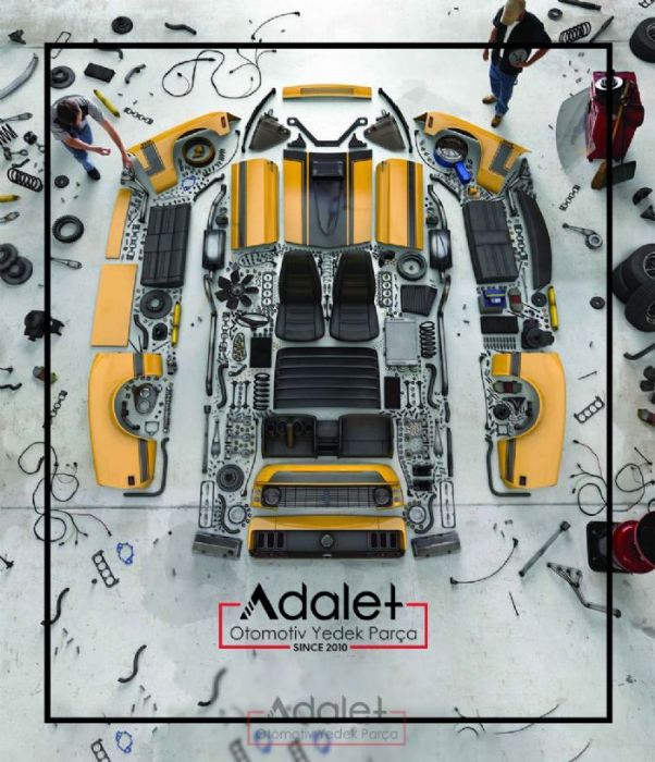 Adalet لصناعة قطع غيار السيارات