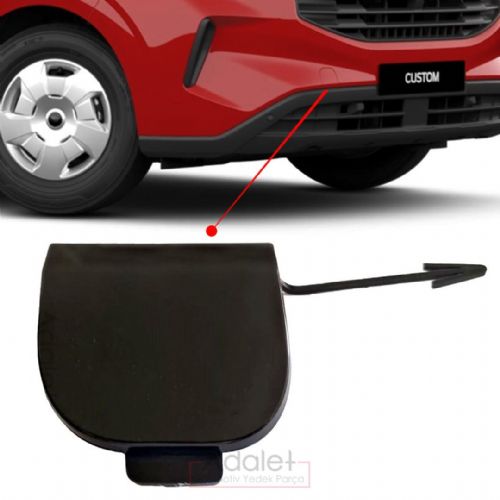M.1023 | 2024 CUSTOM FRONT TOW IRON COVER - Ford