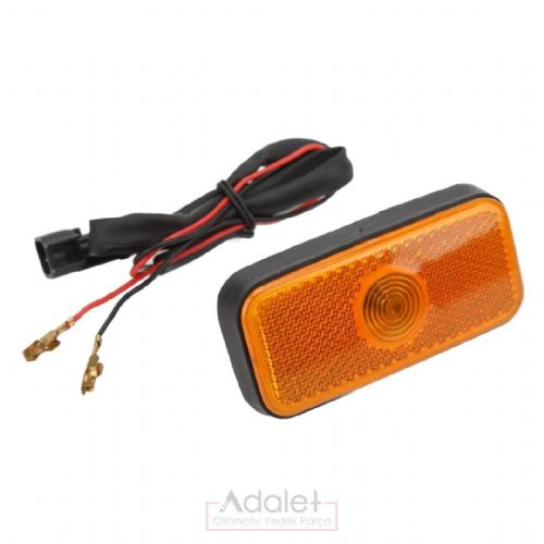 M.1039 | JUMBO SIDE BODY SIGNAL ASSEMBLY - Ford