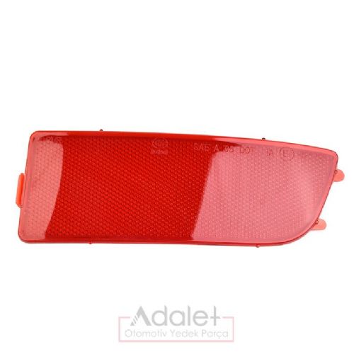 MC.104 | REFLECTOR ASSY RIGHT - Mercedes