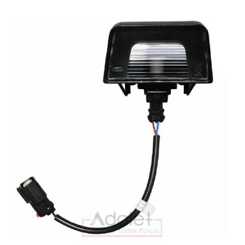 M.1019 | TRANSIT PICKUP PLATE LAMP - Ford